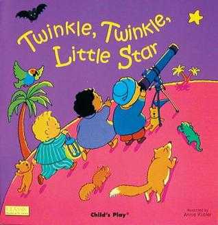 Twinkle, Twinkle, Little Star (Classic Books With Holes)