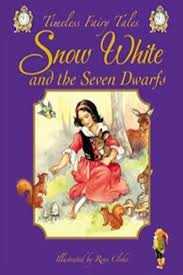 TIMELESS FAIRY TALES. SNOW WHITE AND THE SEVEN DWARFS.
