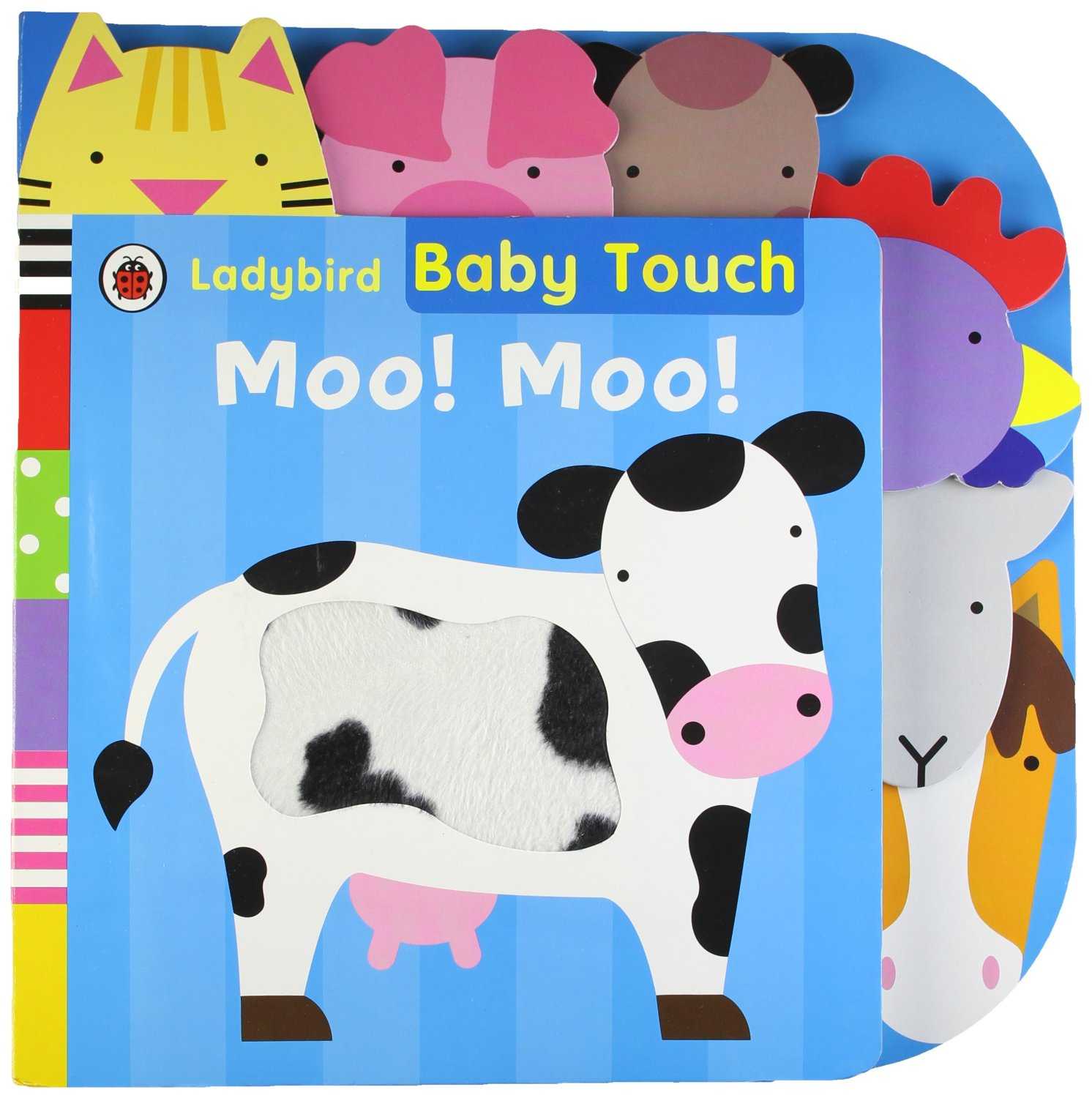 Baby Touch: Moo! Moo!