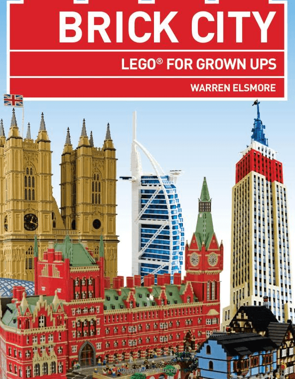 Brick City: LEGO for Grown-ups