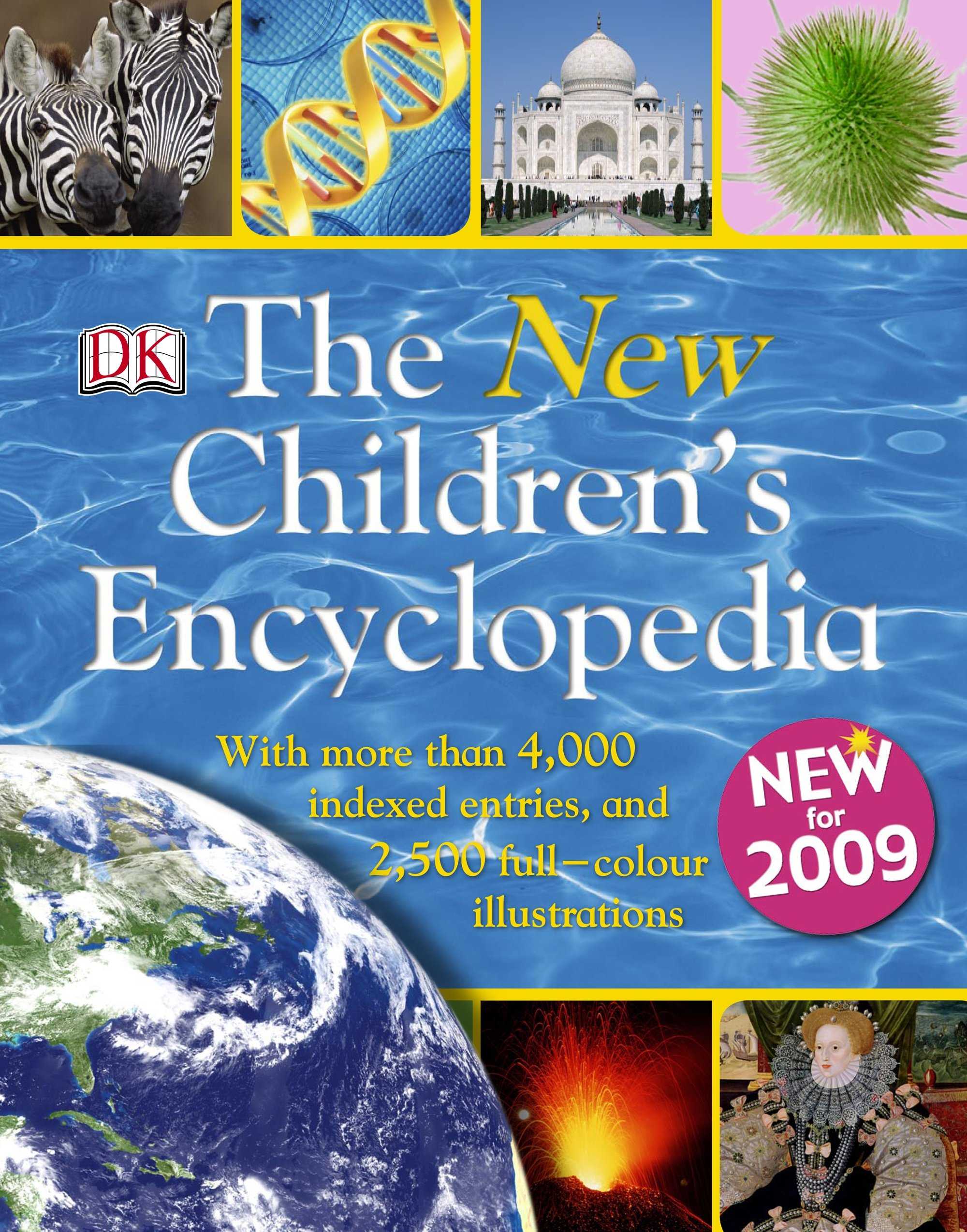 The New Children’s Encyclopedia
