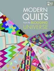 Modern Quilts from the Blogging Universe (Patchwork Place)