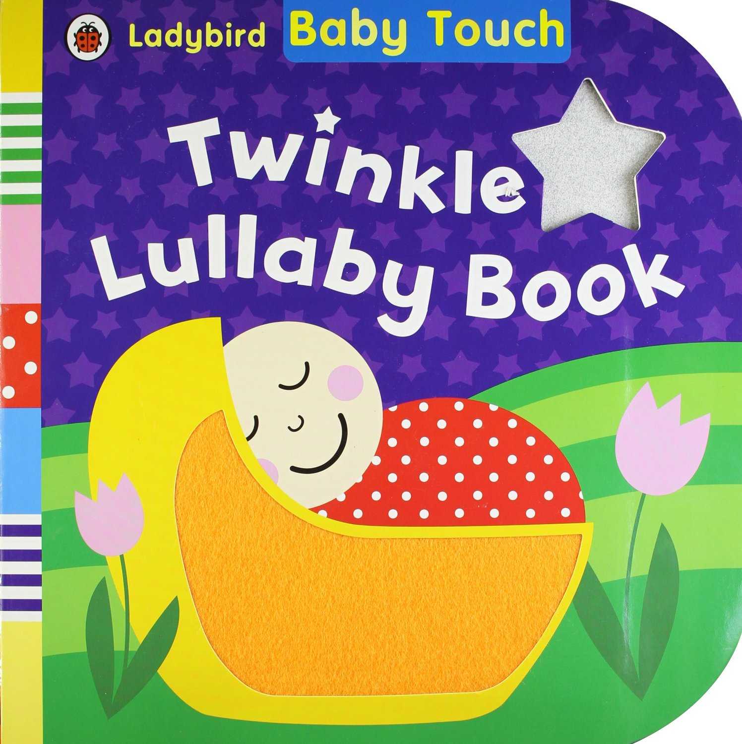 Baby Touch: Twinkle Lullaby Book