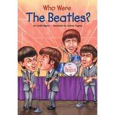 WHO WERE THE BEATLES?