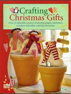 Crafting Christmas Gifts