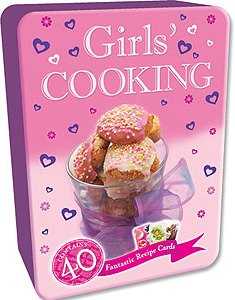 Girls’ cooking