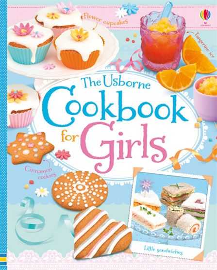 Cookbook for girls