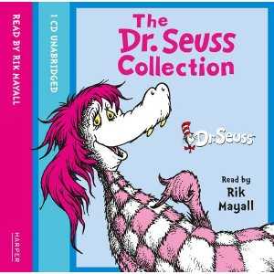 Dr.Seuss Collection [Audiobook, CD]