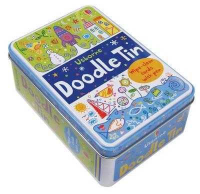 Doodle tin