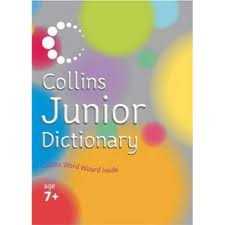 COLLINS JUNIOR DICTIONARY