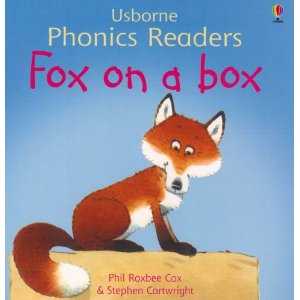 Fox on a box (Phonics Readers)