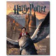 Harry Potter POP-UP BOOK