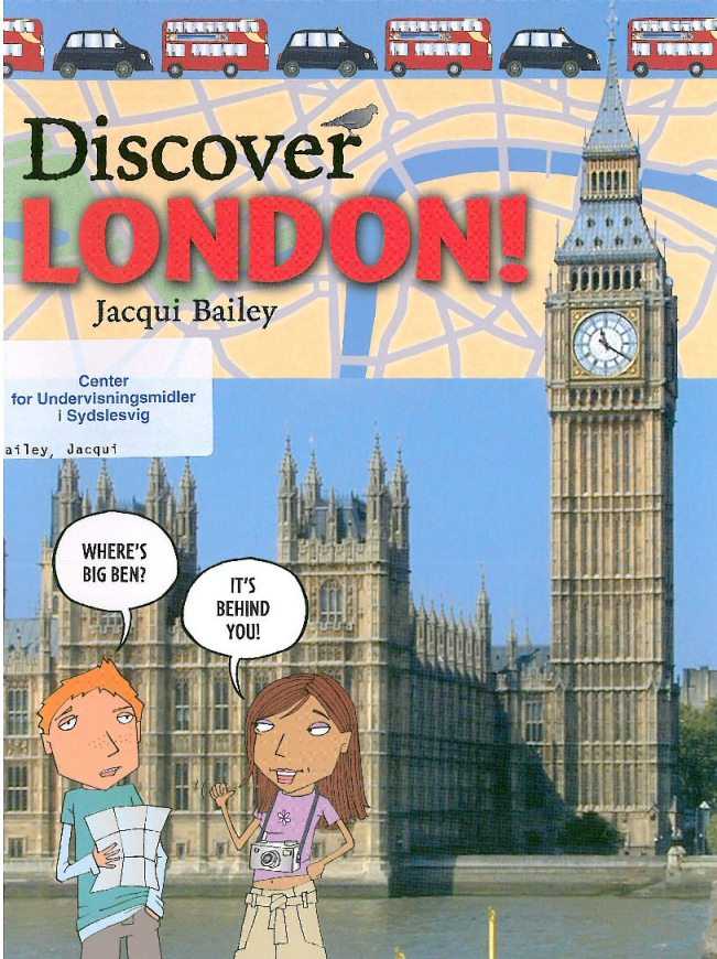 Discover London!