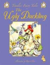 TIMELESS FAIRY TALES. THE UGLY DUCKLING.