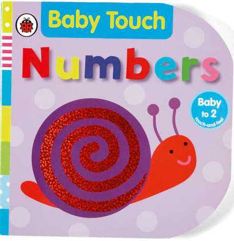 Baby Touch: Numbers