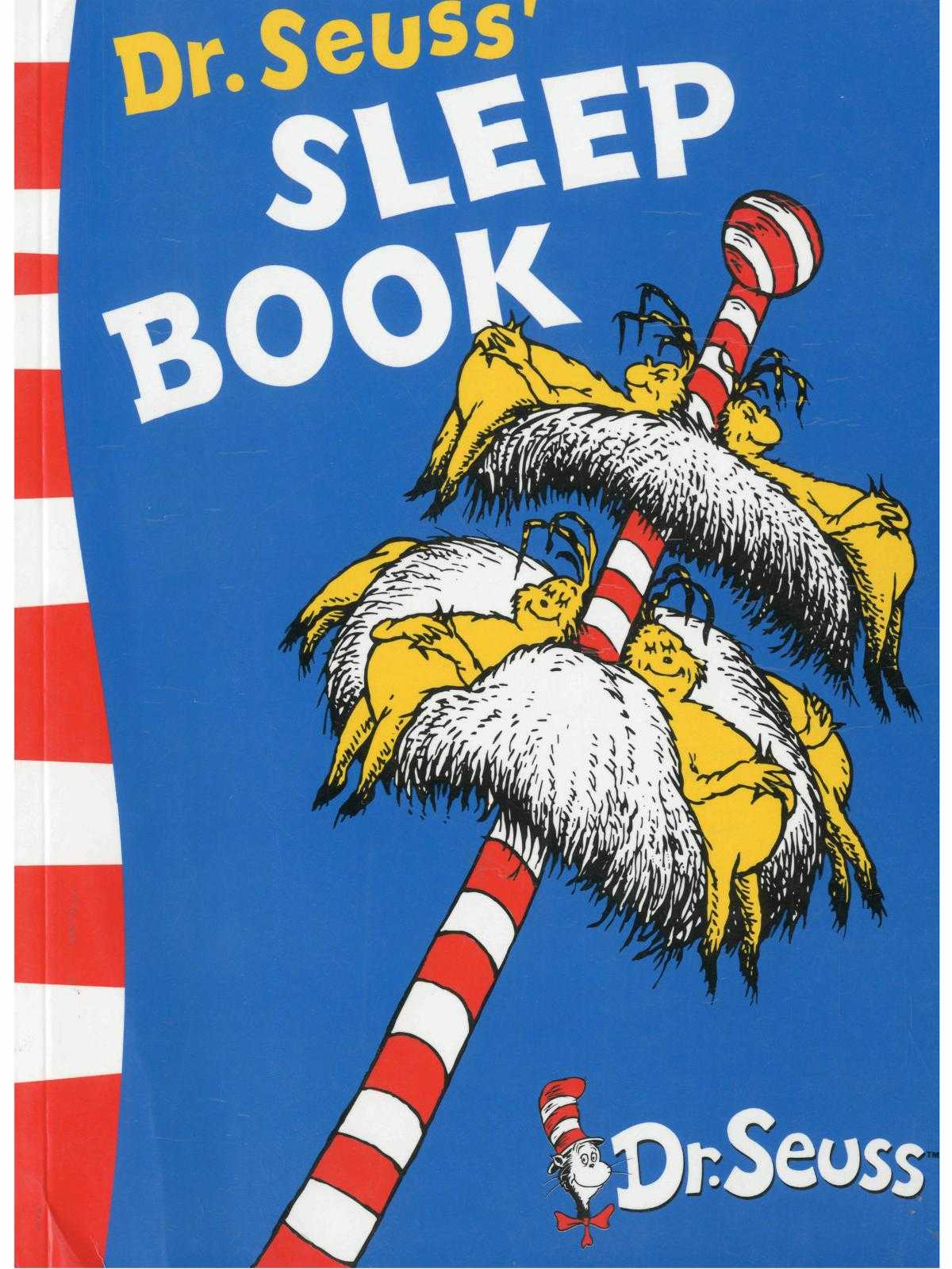Dr.Seuss’s Sleep Book: Yellow Back Book (Dr Seuss – Yellow Back Book)