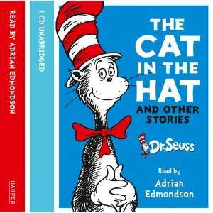 Cat in the Hat and Other Stories (Dr Seuss) [Audiobook, CD]