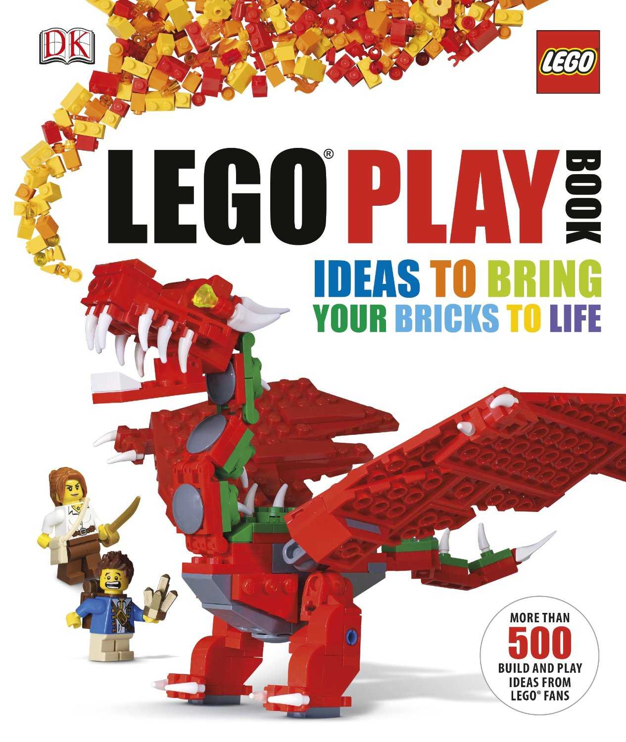 LEGO® Play Book