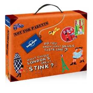 Not for Parents: London and Paris