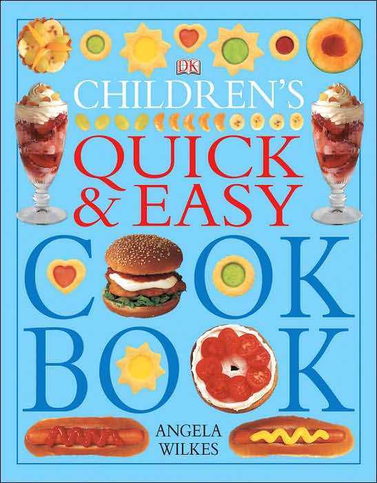 Children’s Quick and Easy Cookbook