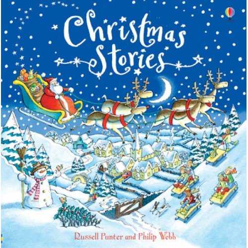 Christmas Stories for Little Children