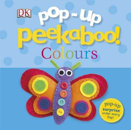 Pop-Up Peekaboo!Colours
