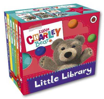 Little Charley Bear: Little Library