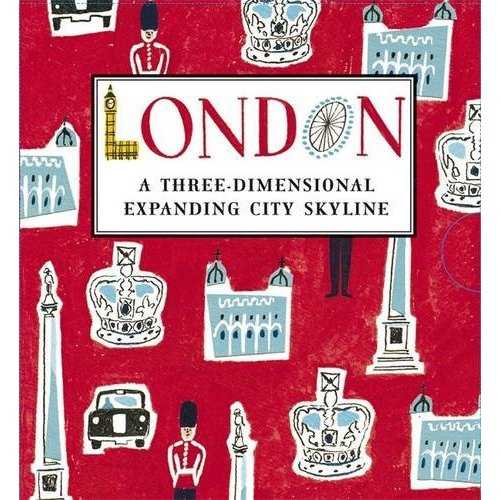 London: A Three-Dimensional Expanding City Skyline