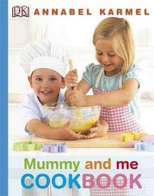 Mummy and Me Cookbook