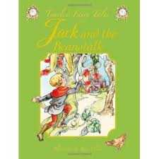 TIMELESS FAIRY TALES. JACK AND THE BEANSTALK.