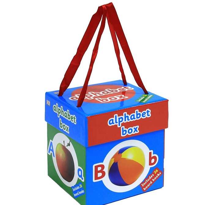 Alphabet box