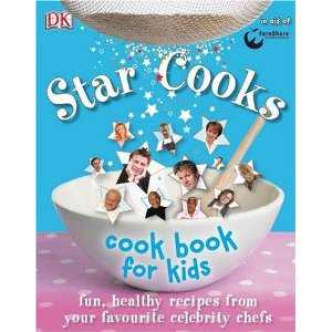 Star Cooks: Cook book for kids