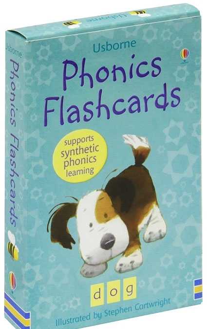 Phonics Flashcards