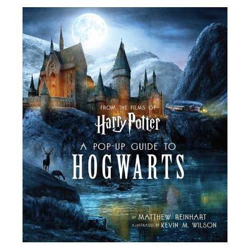 Harry Potter: A Pop-Up Guide to Hogwarts