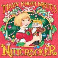Nutcracker. Mary Engelbreit