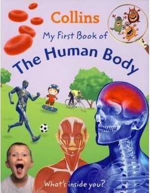 My First Book of the Human Body