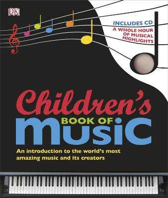 Children’s Book of Music