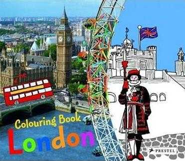 Colouring Book London
