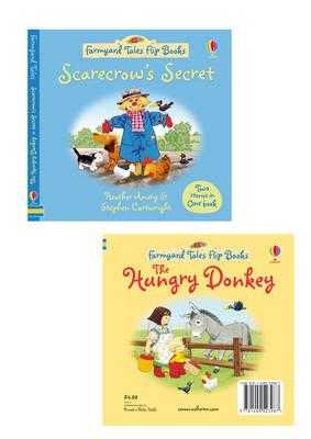 Scarecrow’s Secret/The Hungry Donkey
