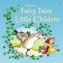 Usborne fairy tales for little children