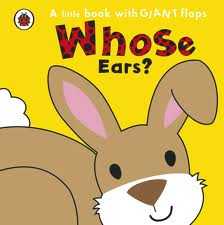 Whose … Ears?