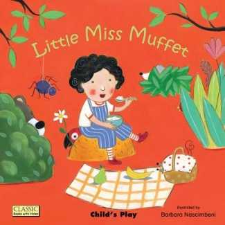 Little Miss Muffet (Classic Books with Holes)