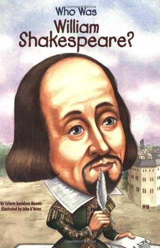 Who was William Shakespeare?