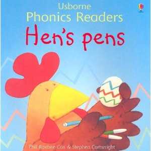 Hen’s pens (Phonics Readers)