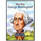 WHO WAS GEORG WASHINGTON?