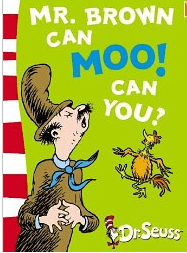 Can You?: Blue Back Book (Dr Seuss – Blue Back Book)