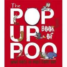 POP-UP book of POO