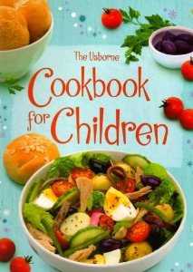 The Usborne cookbook for children