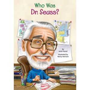Who Was Dr. Seuss?
