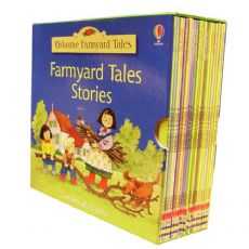 Usborne Farmyard Tales X 20 Boxset
